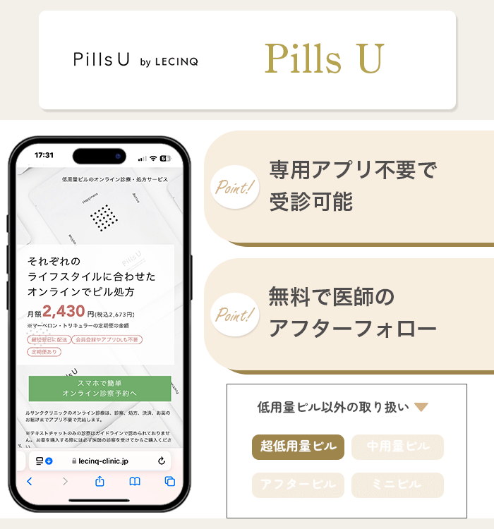 Pills U