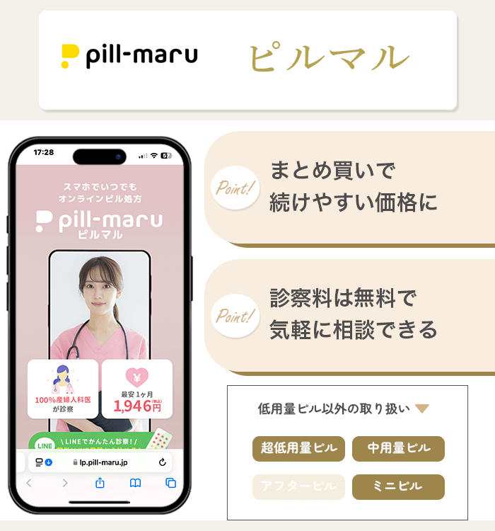 ピルマル