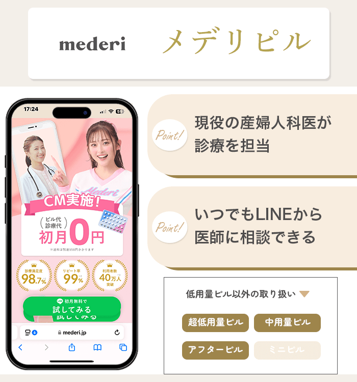 メデリピル