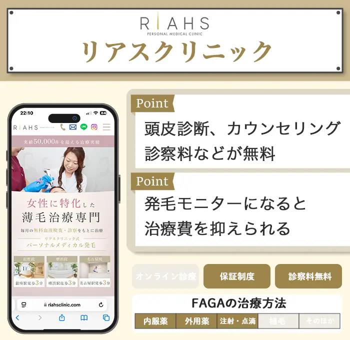 リアスクリニック
