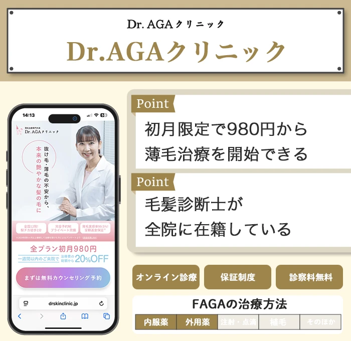 Dr.AGAクリニック