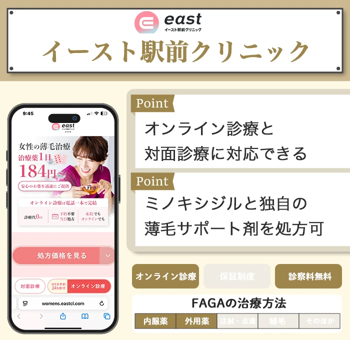 イースト駅前クリニック