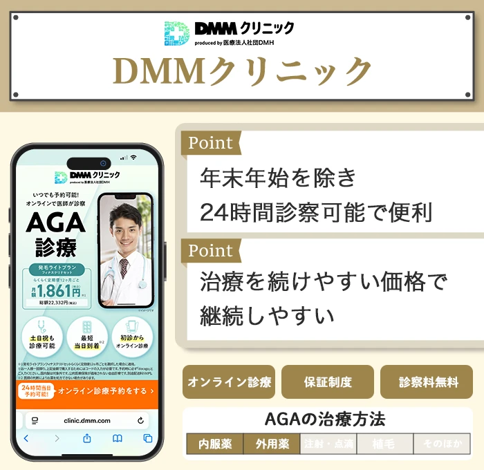 DMMクリニック