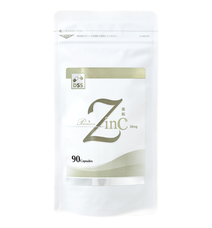 Zinc(亜鉛)